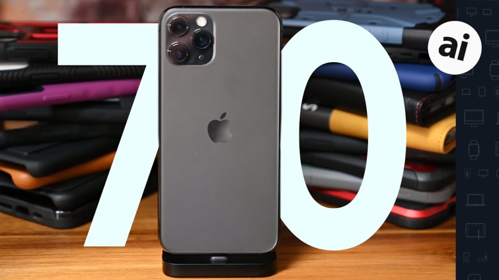 Roundup: 70 of the Best iPhone 11 Pro Cases!