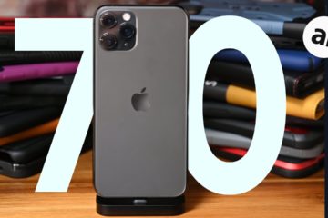 Roundup: 70 of the Best iPhone 11 Pro Cases!