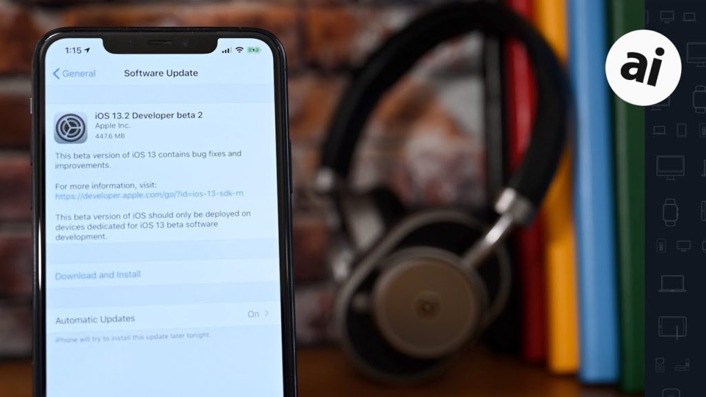 Everything New in iOS 13.2 Beta 2! Siri Recordings, Emoji, NC AirPods, & More!