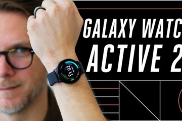 Samsung made the smartwatch Google couldn’t