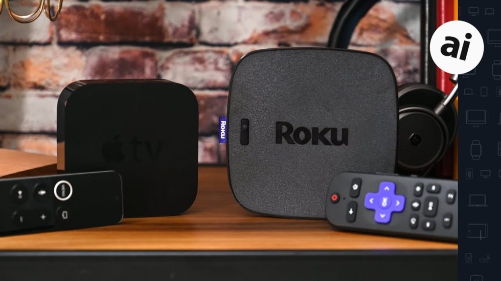 Apple TV 4K VS (2019) Roku Ultra — 4K Streaming Showdown!