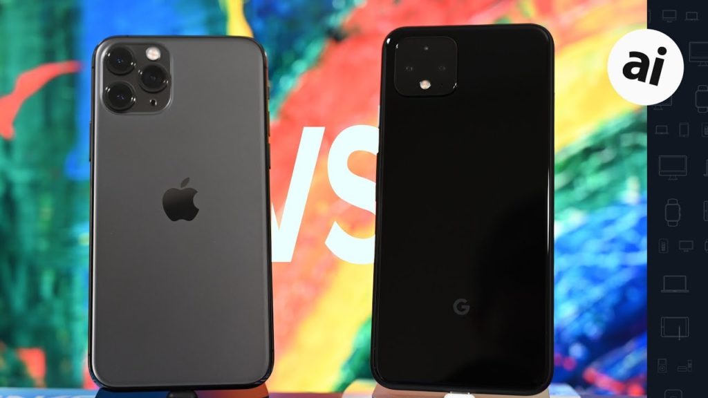 Compared: iPhone 11 VS Pixel 4! Benchmarks & Spec Showdown!