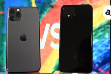 Compared: iPhone 11 VS Pixel 4! Benchmarks & Spec Showdown!