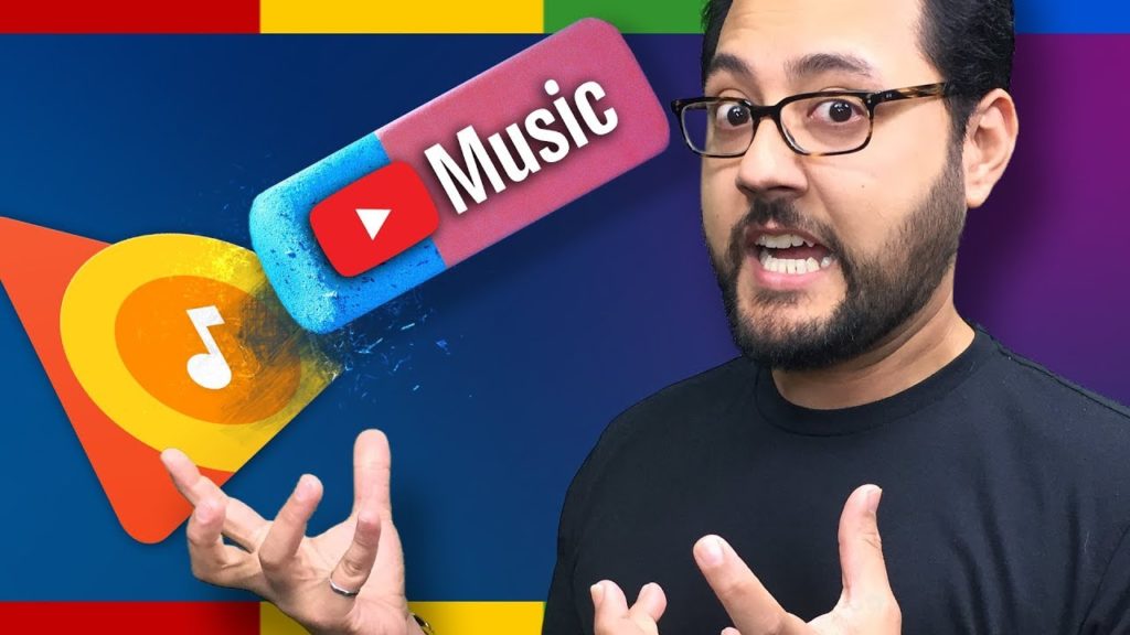 YouTube is trying to kill Google Play Music
