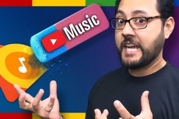 YouTube is trying to kill Google Play Music