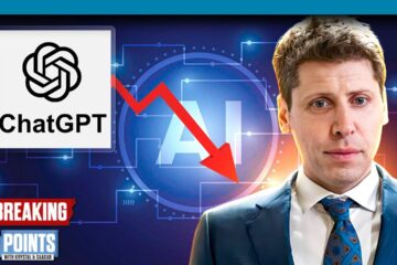 AI BUBBLE MAY FINALLY BE POPPING