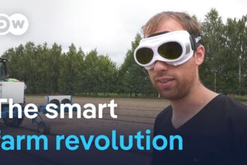 The smart farm revolution: AI meets agriculture