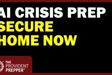 AI Threats Rising: Harden Your Home Against Chaos Now! AI Prep #1