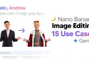 15 New Use Cases With Nano Banana (Gemini 2.5 Flash Image Editor)