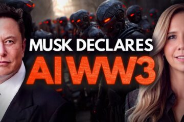 The 0 Billion AI War: Elon Musk Just Started WWIII in Tech