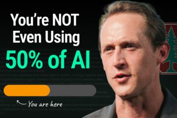 Stanford’s Practical Guide to 10x Your AI Productivity | Jeremy Utley