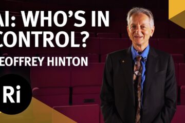 ‘We have to stop it taking over’ – the past, present and future of AI with Geoffrey Hinton