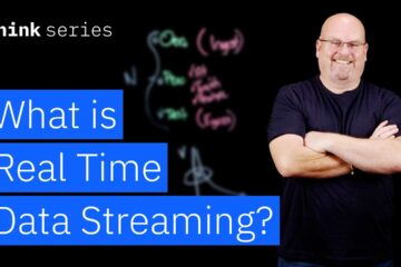 What Is Real-Time Data Streaming? AI & Machine Learning Applications
