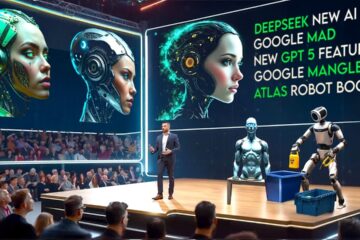 SHOCKING AI That Broke the Internet This Month: DeepSeek New AI, GPT 5