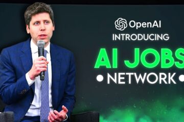 OpenAI Is About to Launch AI JOBS NETWORK (LinkedIn for AI)