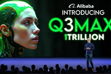 China Just Dropped A Trillion Parameter Beast Crushing Top AI Models