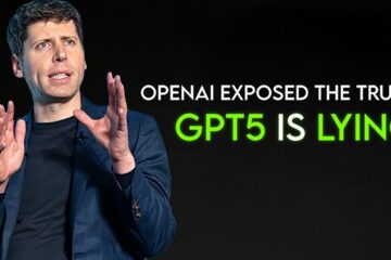 OpenAI Just Exposed GPT-5 Lies More Than You Think, But Can Be Fixed