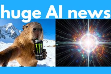 New AI matches GPT-5, new top image models, AI quests, video to 3D – AI NEWS