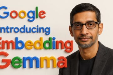 No Internet? No Problem! Google’s Embedding Gemma Brings AI to YOUR Device