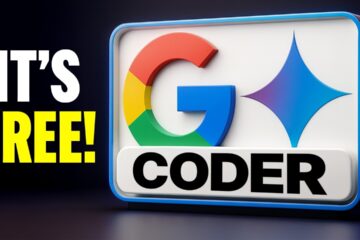 NEW Google Gemini Coder is INSANE (FREE)! ?