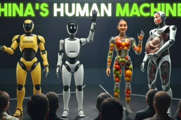New China AI Robots SHOCK The World: Acting Human, Artificial Astronauts, Robotic Birth and More