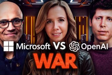 Microsoft Just BETRAYED OpenAI – Why This Changes Everything for AI in 2025