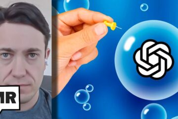 AI Bubble Already Bursting? | Ed Zitron |