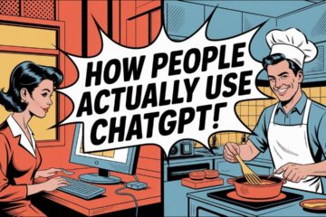 How People Actually Use ChatGPT