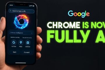 Google Chrome Is FULLY AI NOW! (Finally Here)