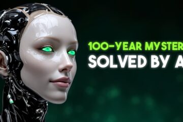AI Just Solved a 100 Year Old Million Dollar Science Mystery