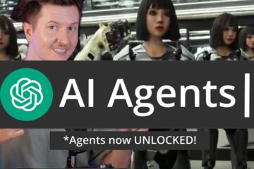 ChatGPT Agents Full Explanation! (No-Code-Automation)