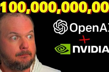 OpenAI and NVIDIA just broke the AI industry
