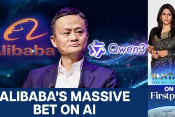 Alibaba’s  Billion AI Gamble: Can China Beat OpenAI?