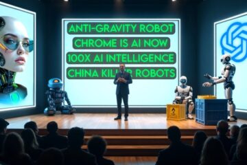 AI SHOCKS The World This Month: Unitree Anti-Gravity Robot, ChatGPT Upgrade, Chrome AI…