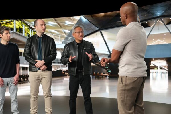 NVIDIA and OpenAI Announce ‘the Biggest AI Infrastructure Project in History’