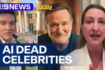 New trend of AI to create fake videos of dead celebrities sparks outrage