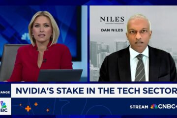 AI stocks will rise a lot as the Fed cuts rates, says Niles Investment Management’s Dan Niles