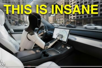 Tesla FSD V14 is Here! And It’s INSANE!