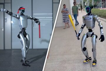 Unitree’s New V6 Is Deadly: It Was Trained to Attack (G1 KungFu Kid V6)