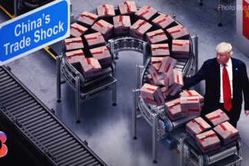 How China’s Factories Are Being Rocked by Trump