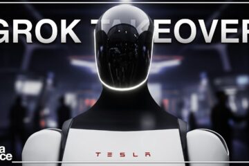 Elon Musk’s Grok Super Intelligence is About to Take Over!