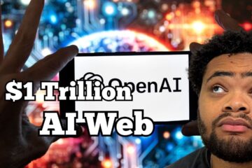 Unveiling OPENAI’s  Trillion AI Web You Must Discover!