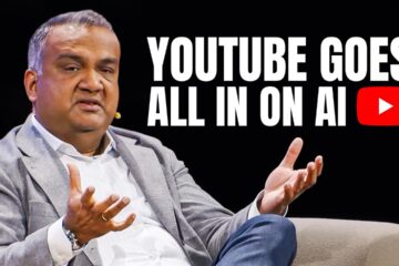 YouTube CEO LEAKS Major AI Update For YouTube