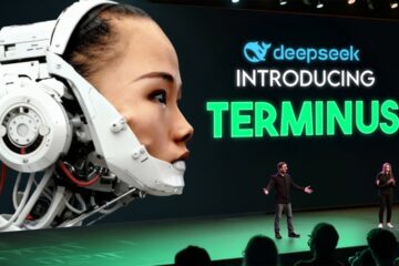 DeepSeek Just Dropped TERMINUS: The Next Level Hybrid Model