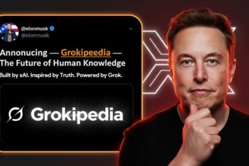 Grokipedia: Elon Musk’s AI-Powered Encyclopedia That Could Dethrone Wikipedia