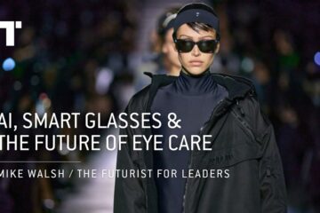 AI, Smart Glasses, And The Future Of Eye Care