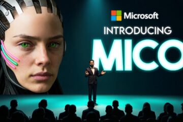 Microsoft Just Dropped Mico: The Emotional AI Assistant