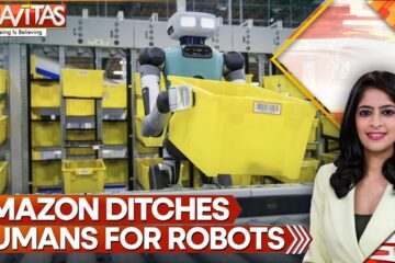 Watch How After AI, Robots Now Taking Away Our Jobs