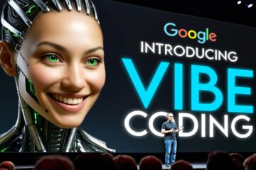 Google Just Dropped VIBE Coding AI and It’s Powerful