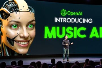 OpenAI New Music AI, Text to Film AI, Tencent Real-Time 3D AI & More AI News